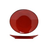 Cayenne Samba Oval Plate